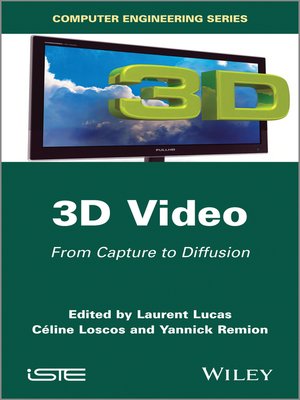 cover image of 3D Video
